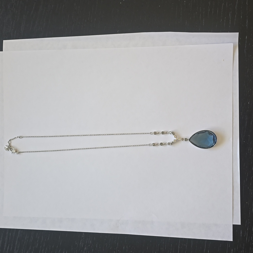Swarovski necklace